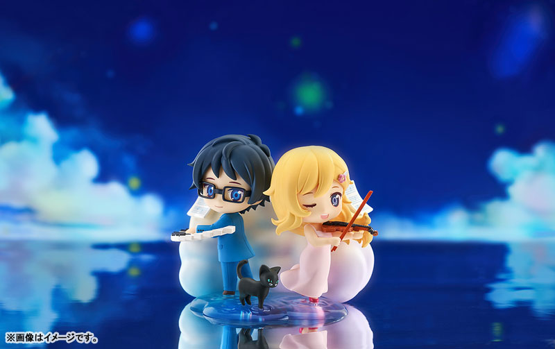 Your Lie in April - Kaori Miyazono & Kosei Arima (Pop Up Parade)