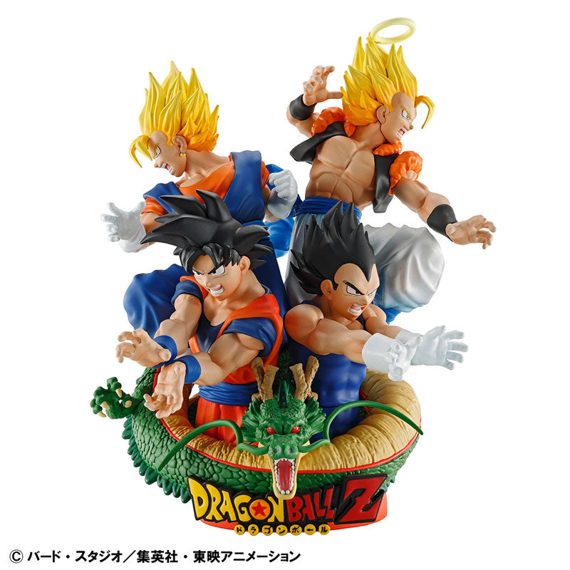 Dragon Ball Z - Puchirama DX Dracap RE BIRTH 02 (Megahouse)