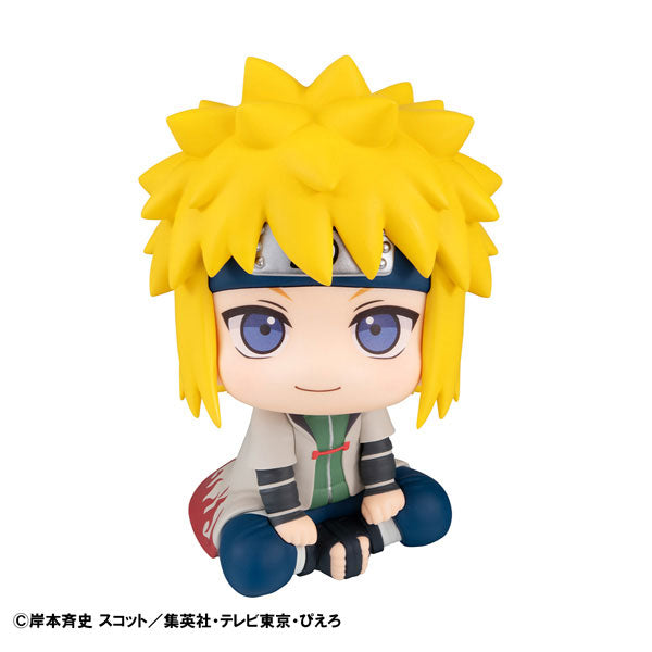 LookUp - Naruto Shippuden: Minato Namikaze (MegaHouse)