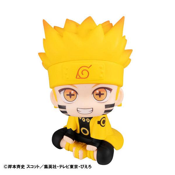 LookUp - Naruto Shippuden: Naruto Uzumaki (Six Paths Sage Mode) (MegaHouse)