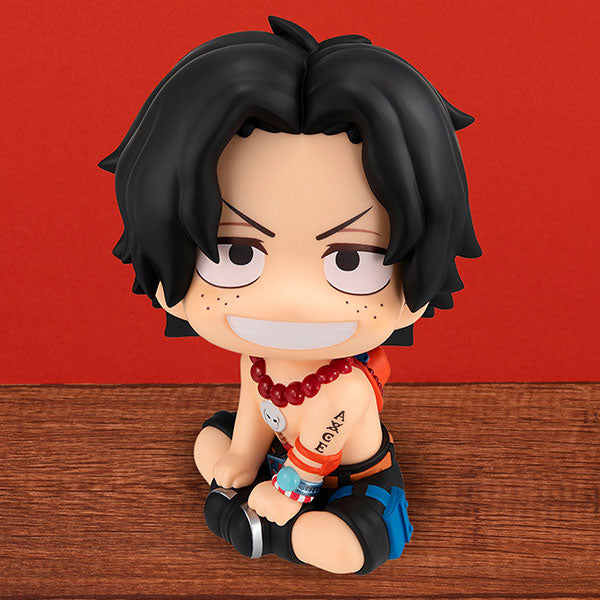 LookUp - One Piece: Portgas D. Ace (MegaHouse)