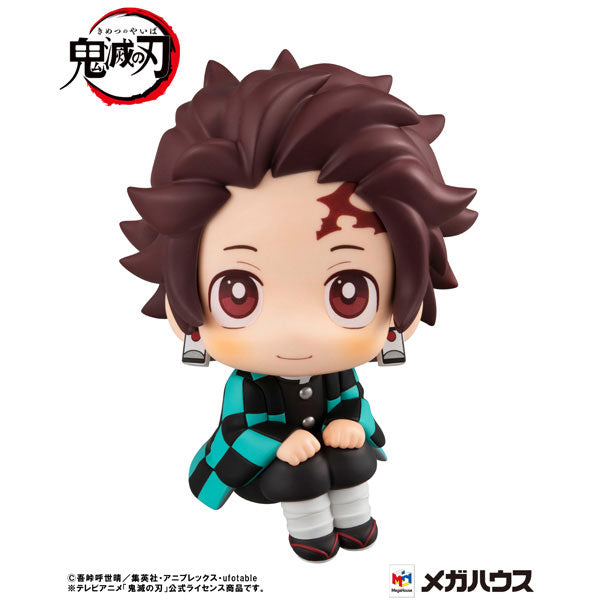 LookUp - Demon Slayer: Tanjiro Kamado (MegaHouse)