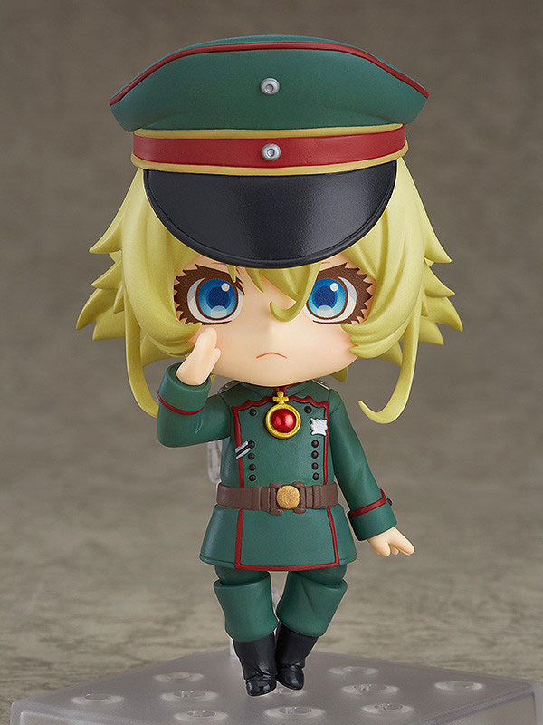 Youjo Senki - Tanya Degurechaff (Nendoroid)