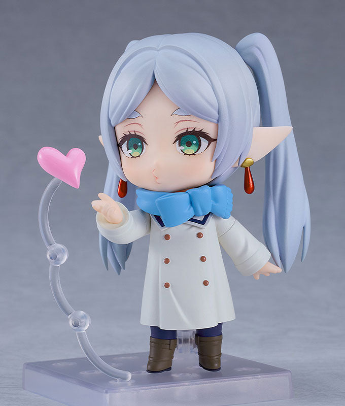 Frieren - Frieren: Winter Clothes Ver. (Nendoroid)