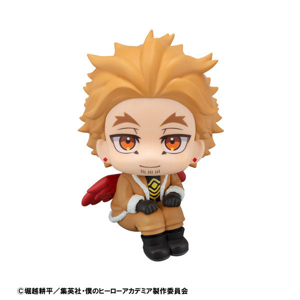 LookUp - My Hero Academia: Hawks (MegaHouse)
