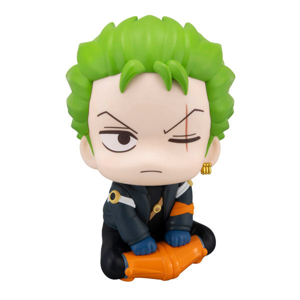 LookUp - One Piece: Roronoa Zoro Future Island Ver. (MegaHouse)