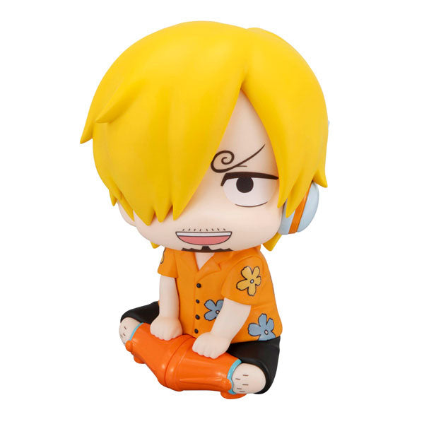 LookUp - One Piece: Sanji Future Island Ver. (MegaHouse)