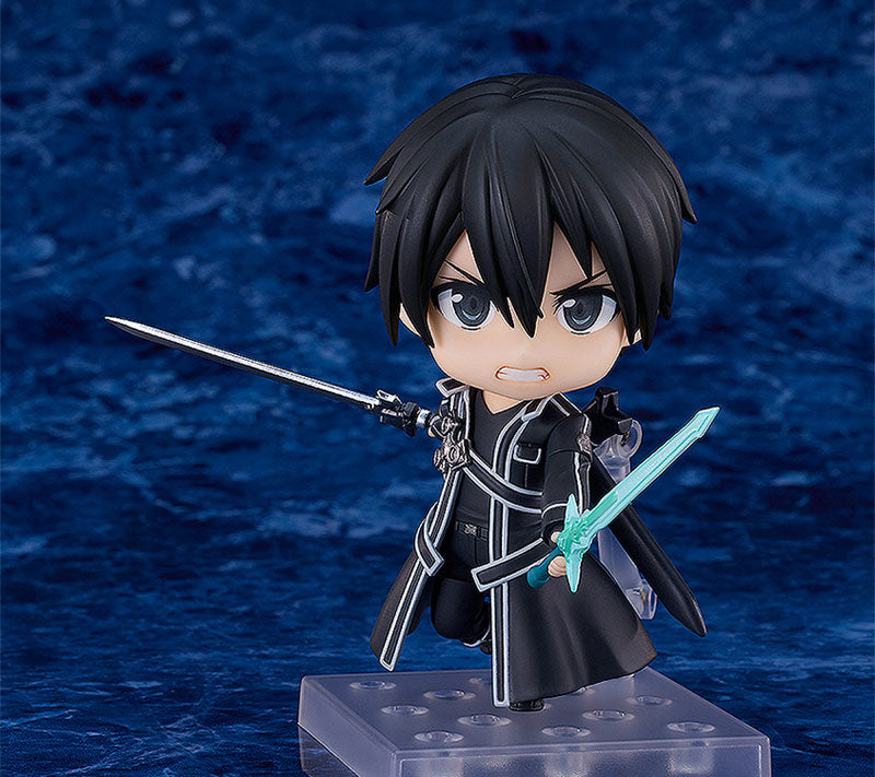 Sword Art Online - Kirito 2.0 (Nendoroid)