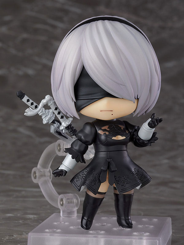NieR:Automata 2B [YoRHa No.2 Type B] (Nendoroid)