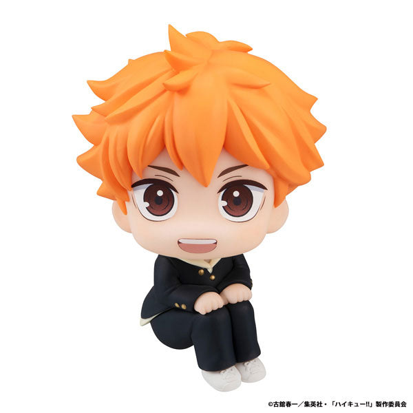 LookUp - Haikyuu!!: Shoyo Hinata (MegaHouse)