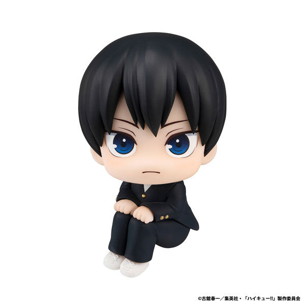LookUp - Haikyuu!!: Tobio Kageyama (MegaHouse)