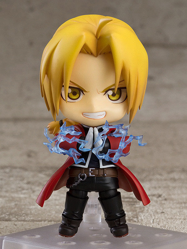 Fullmetal Alchemist - Edward Elric (Nendoroid)