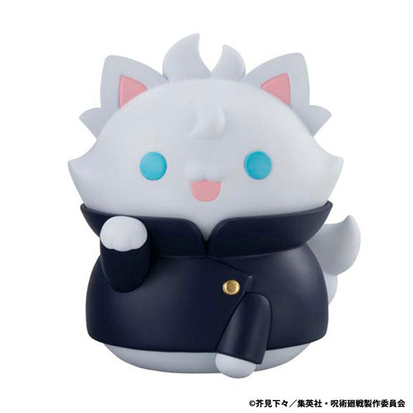 Mega Cat Project Jujutsu Kaisen Hidden Inventory / Premature Death - Satoru Gojo (MegaHouse)