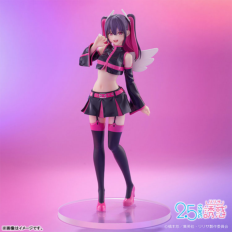 2.5 Dimensional Seduction - Miriella: Angel Airborne Corps Ver. (Pop Up Parade)