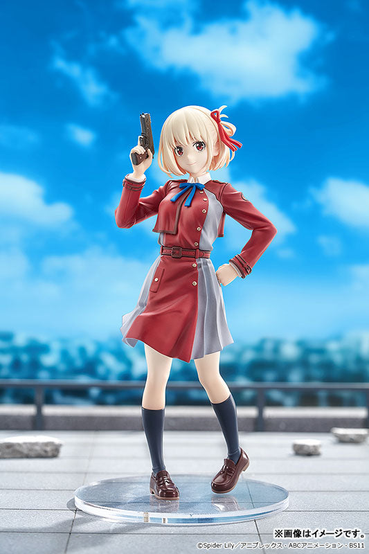 Lycoris Recoil - Chisato Nishikigi (Pop Up Parade)