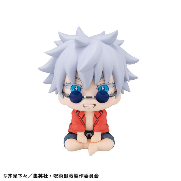 LookUp - Jujutsu Kaisen: Satoru Gojo Okinawa ver. (MegaHouse)