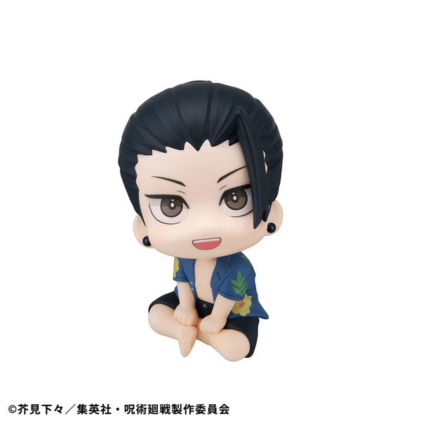LookUp - Jujutsu Kaisen: Suguru Geto Okinawa ver. (MegaHouse)