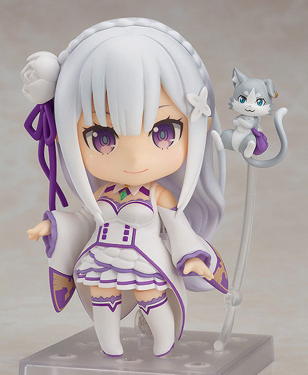 Re:ZERO Starting Life in Another World - Emilia (Nendoroid)