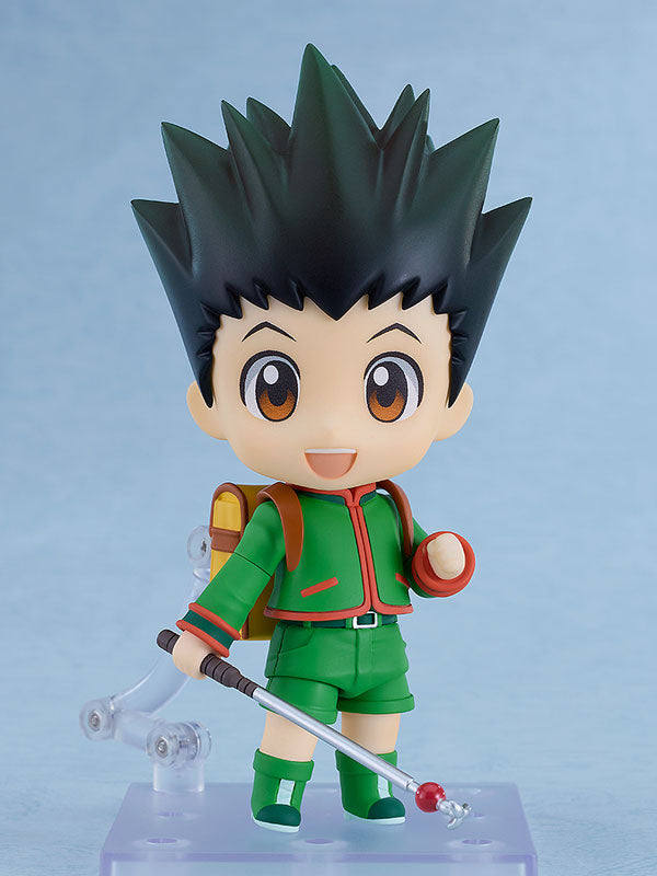 Hunter x Hunter - Gon Freecss: Hunter Exam Ver. (Nendoroid)