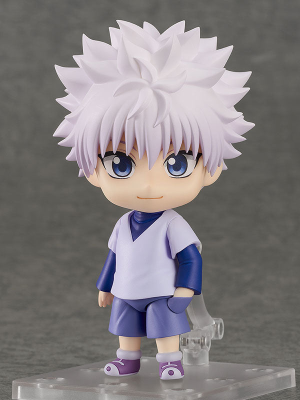 Hunter x Hunter - Killua Zoldyck: Hunter Exam Ver. (Nendoroid)