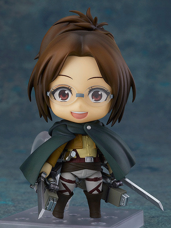 Attack on Titan - Hange Zoe (Nendoroid)
