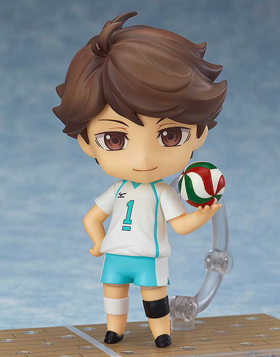 Haikyuu!! - Toru Oikawa (Nendoroid)