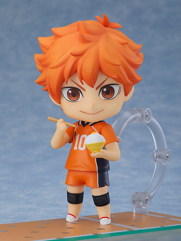 HAIKYU!! TO THE TOP - Hinata: The New Karasuno Ver. (Nendoroid)
