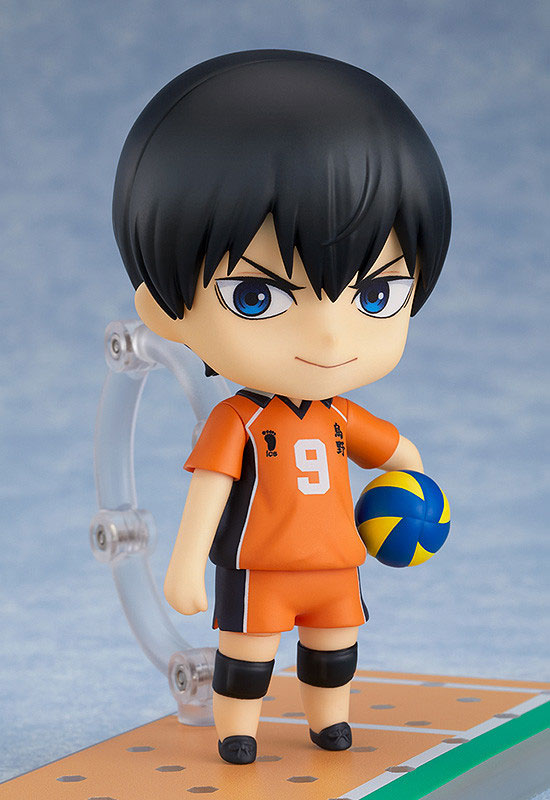 Haikyuu!! TO THE TOP - Tobio Kageyama: The New Karasuno Ver. (Nendoroid)