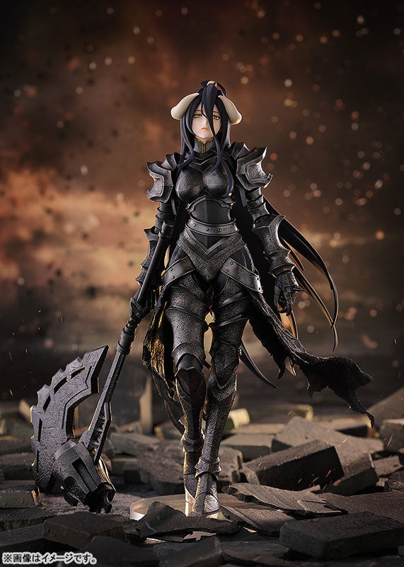Overlord - Albedo: Armor Ver. L size (Pop Up Parade)