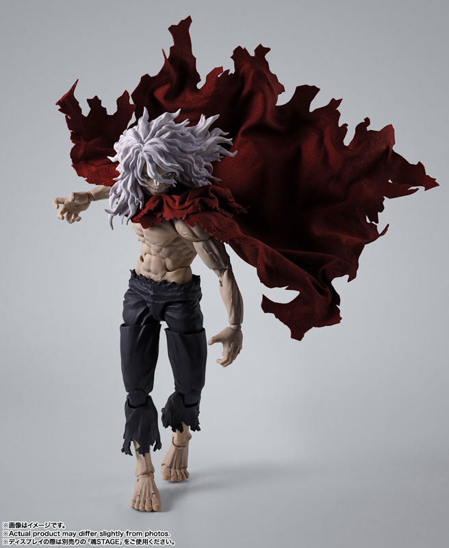S.H.Figuarts - My Hero Academia - Tomura Shigaraki