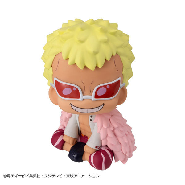 LookUp - One Piece: Donquixote Doflamingo (MegaHouse)