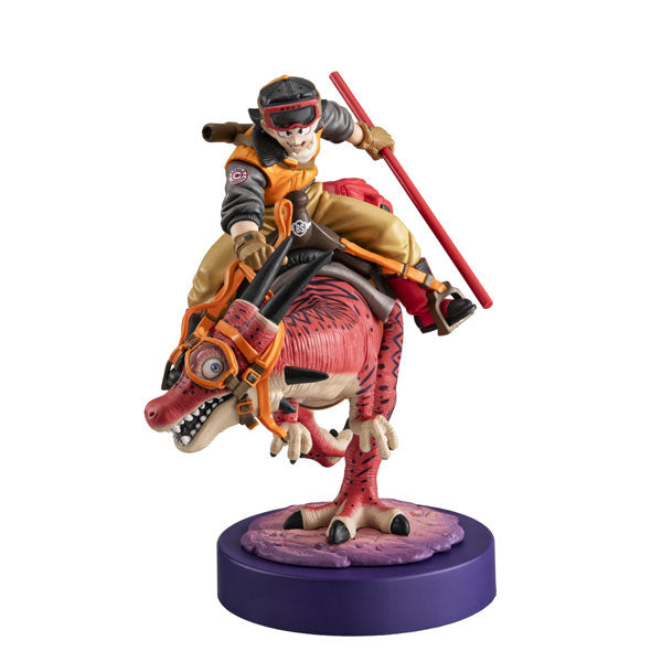 Real McCoy Dragon Ball Z - Son Goku 01 [Exclusive Reproduction Edition] (Megahouse)
