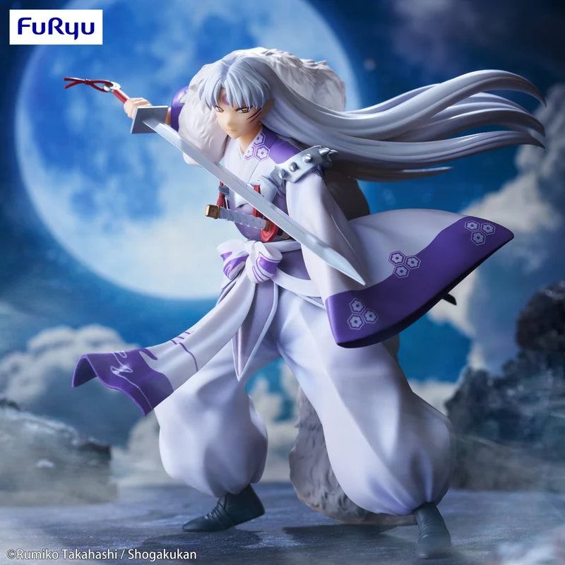 InuYasha - Trio-Try-iT Figure Sesshomaru