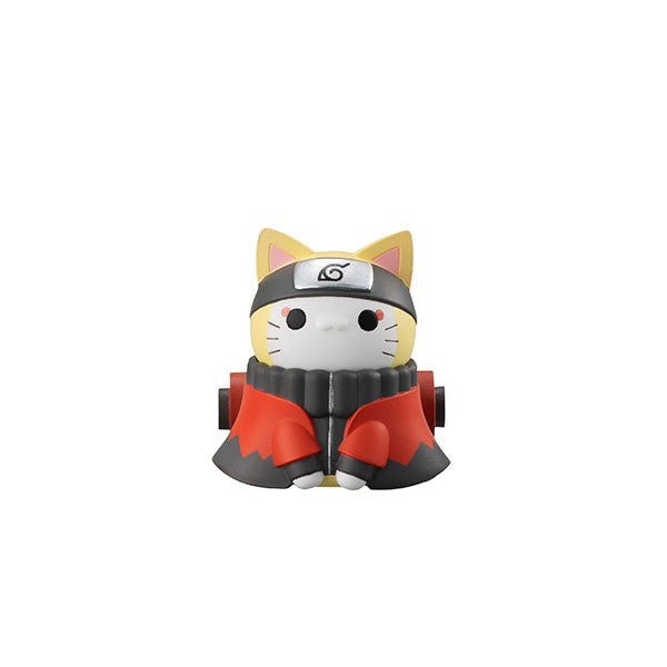 Mega Cat Project - Naruto Shippuden Nyaruto! All-Out Battle with Akatsuk! (Figura Sorpresa)