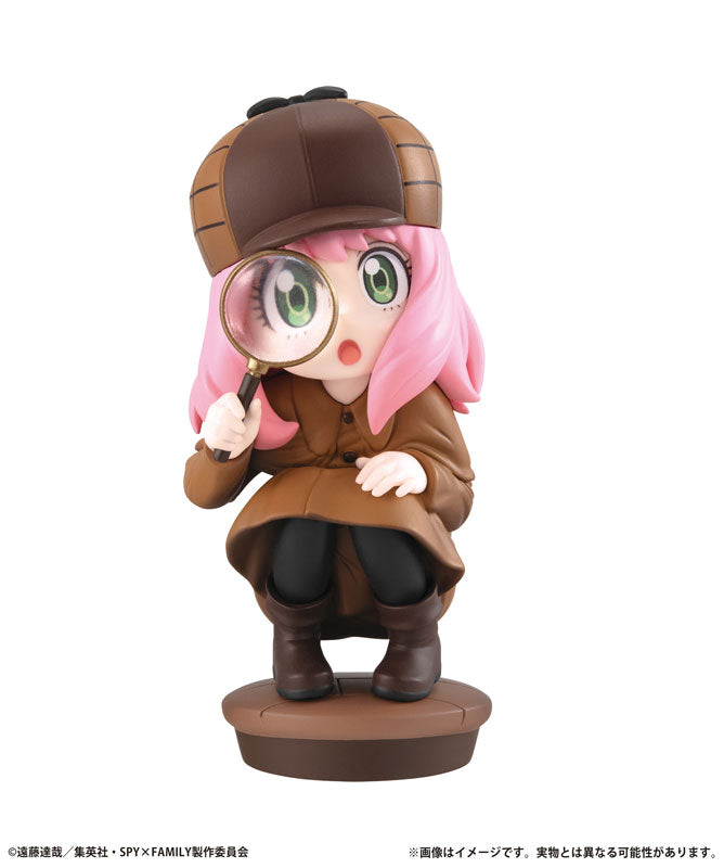 Spy x Family - Puchirama Series (Figura Sorpresa)