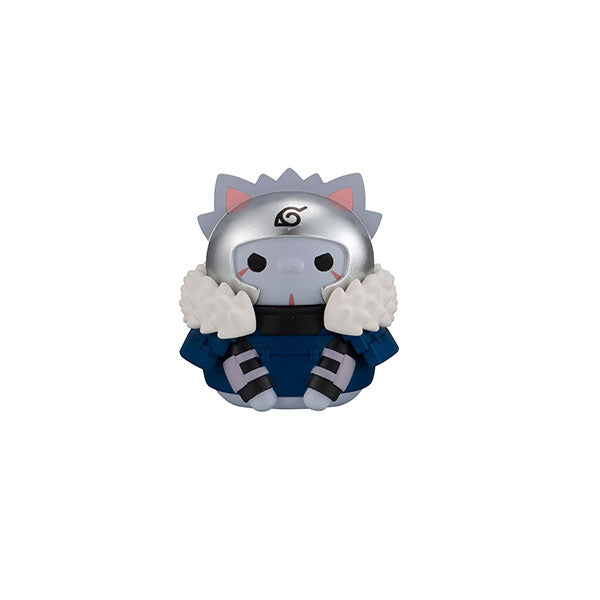 Mega Cat Project - Naruto Shippuden Nyan! Master and Pupil (Figura Sorpresa)