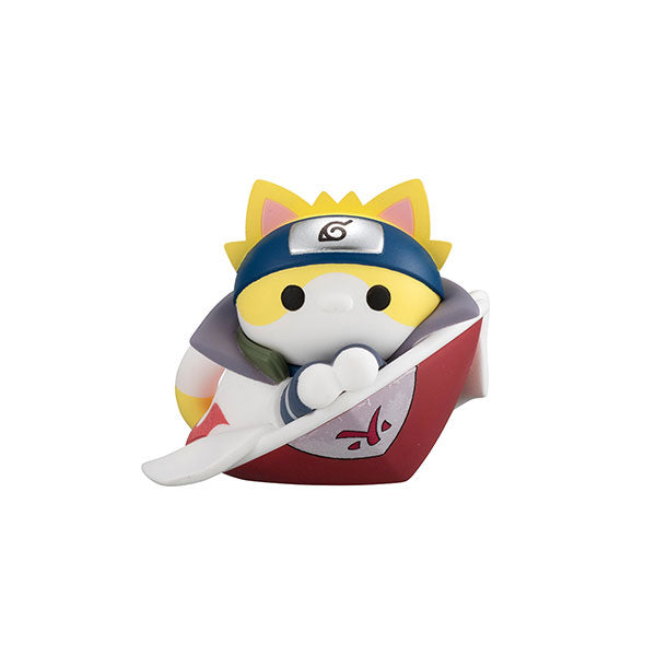 Mega Cat Project - Naruto Shippuden Nyan! Master and Pupil (Figura Sorpresa)