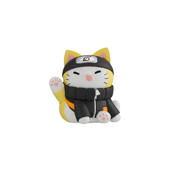 Mega Cat Project - Naruto Shippuden Nyan! Master and Pupil (Figura Sorpresa)