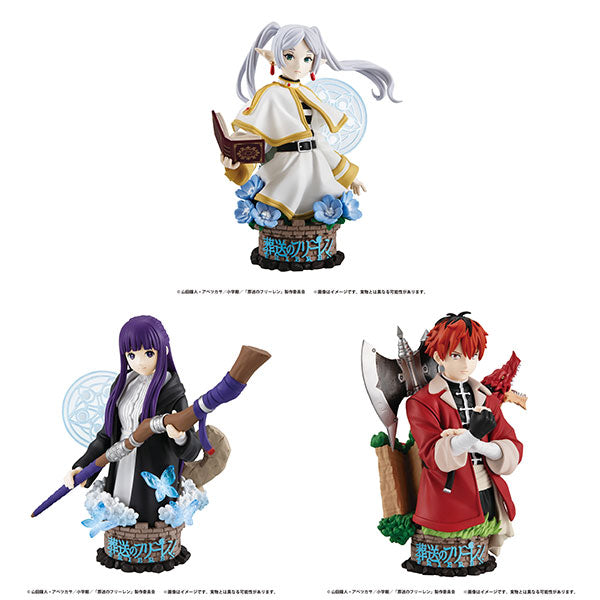 Puchirama EX Frieren: Beyond Journey's End Their Journey [Blind Box)