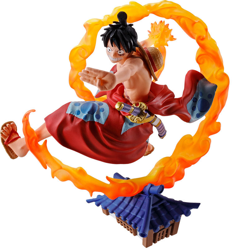 LOGBOX RE BIRTH: One Piece Wano Country Arc - Part.1 (Figura Sorpresa)