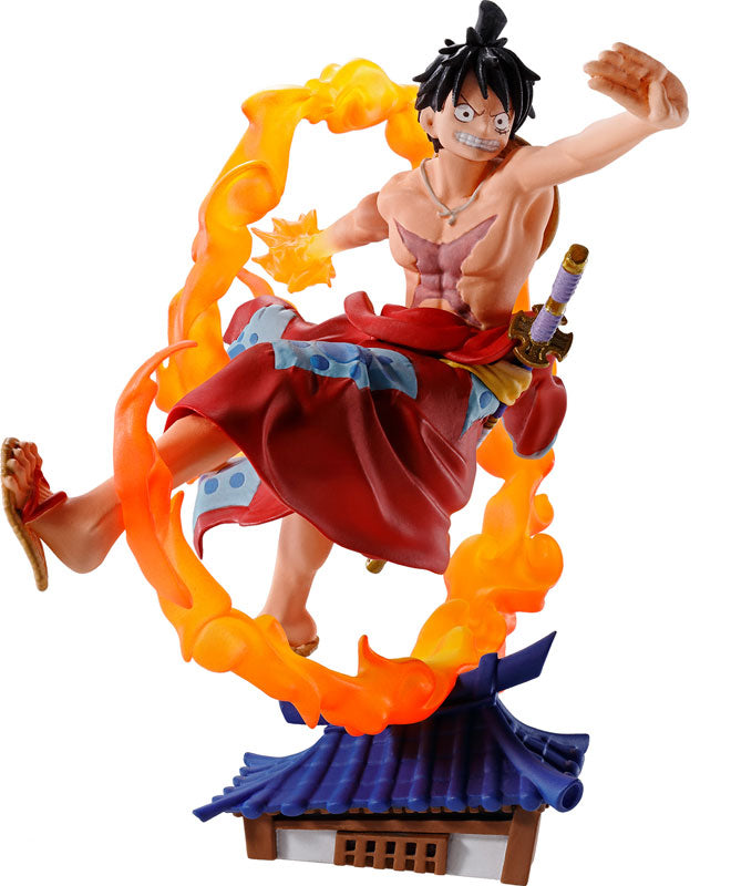 LOGBOX RE BIRTH: One Piece Wano Country Arc - Part.1 (Figura Sorpresa)