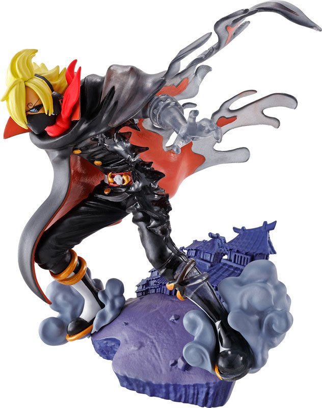 LOGBOX RE BIRTH: One Piece Wano Country Arc - Part.1 (Figura Sorpresa)