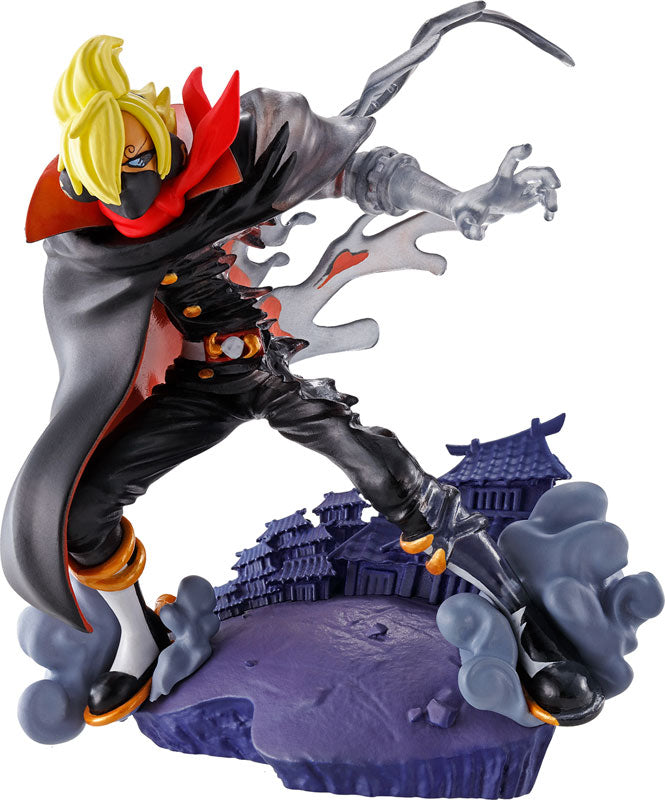 LOGBOX RE BIRTH: One Piece Wano Country Arc - Part.1 (Figura Sorpresa)