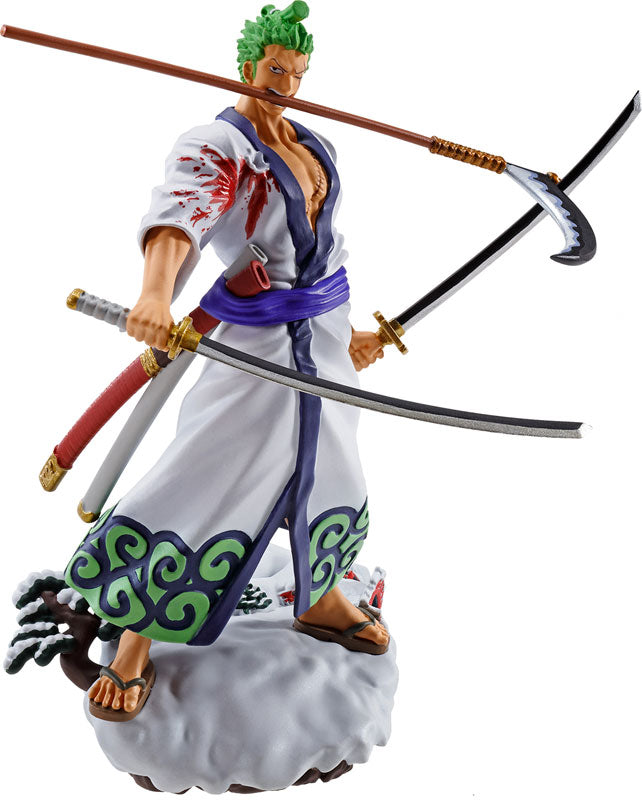 LOGBOX RE BIRTH: One Piece Wano Country Arc - Part.1 (Figura Sorpresa)