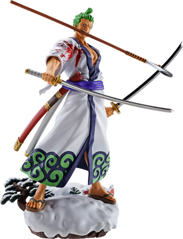 LOGBOX RE BIRTH: One Piece Wano Country Arc - Part.1 (Figura Sorpresa)