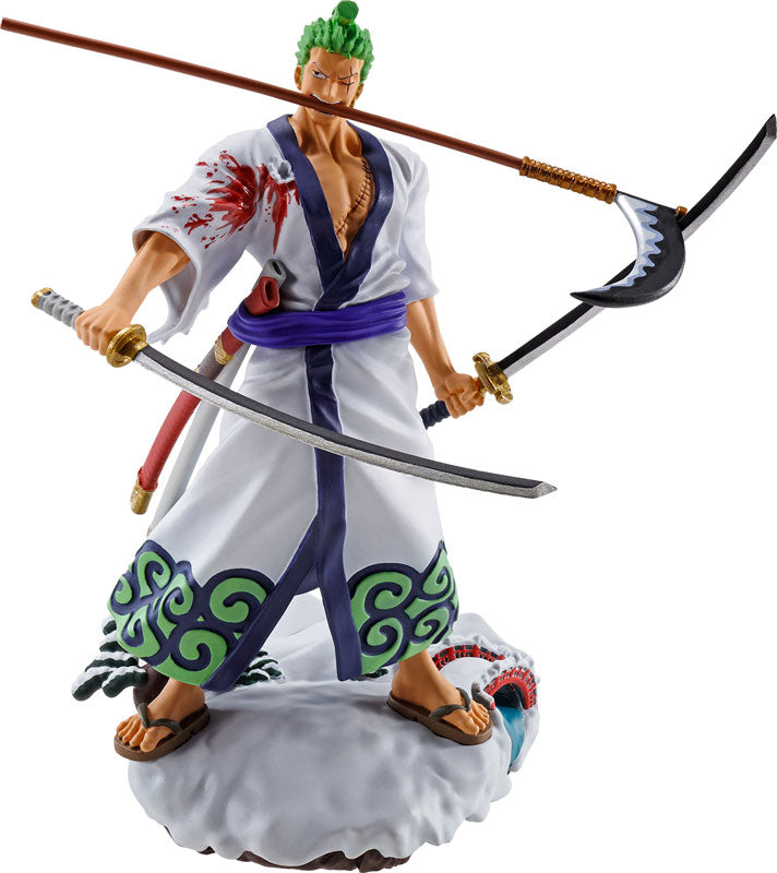 LOGBOX RE BIRTH: One Piece Wano Country Arc - Part.1 (Figura Sorpresa)