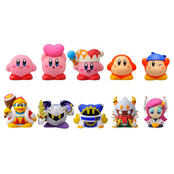 Kirby - Soft Vinyl Puppet Mascot