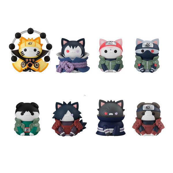 Mega Cat Project - Naruto Shippuden Nyaruto! Last Battle Edition (Figura Sorpresa)