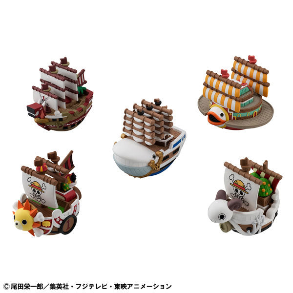YuraColle Series One Piece Grand Line Collection (Figura Sorpresa)