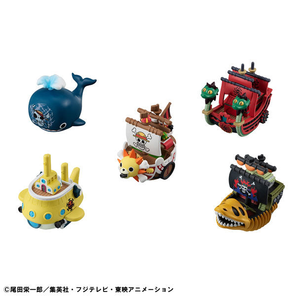 One Piece Grand Line Collection Vol.2 (Blind Box)